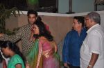 at Vidya Balan and Siddharth Roy Kapur_s wedding bash for family in Mumbai on 11th Dec 2012 (19).JPG
